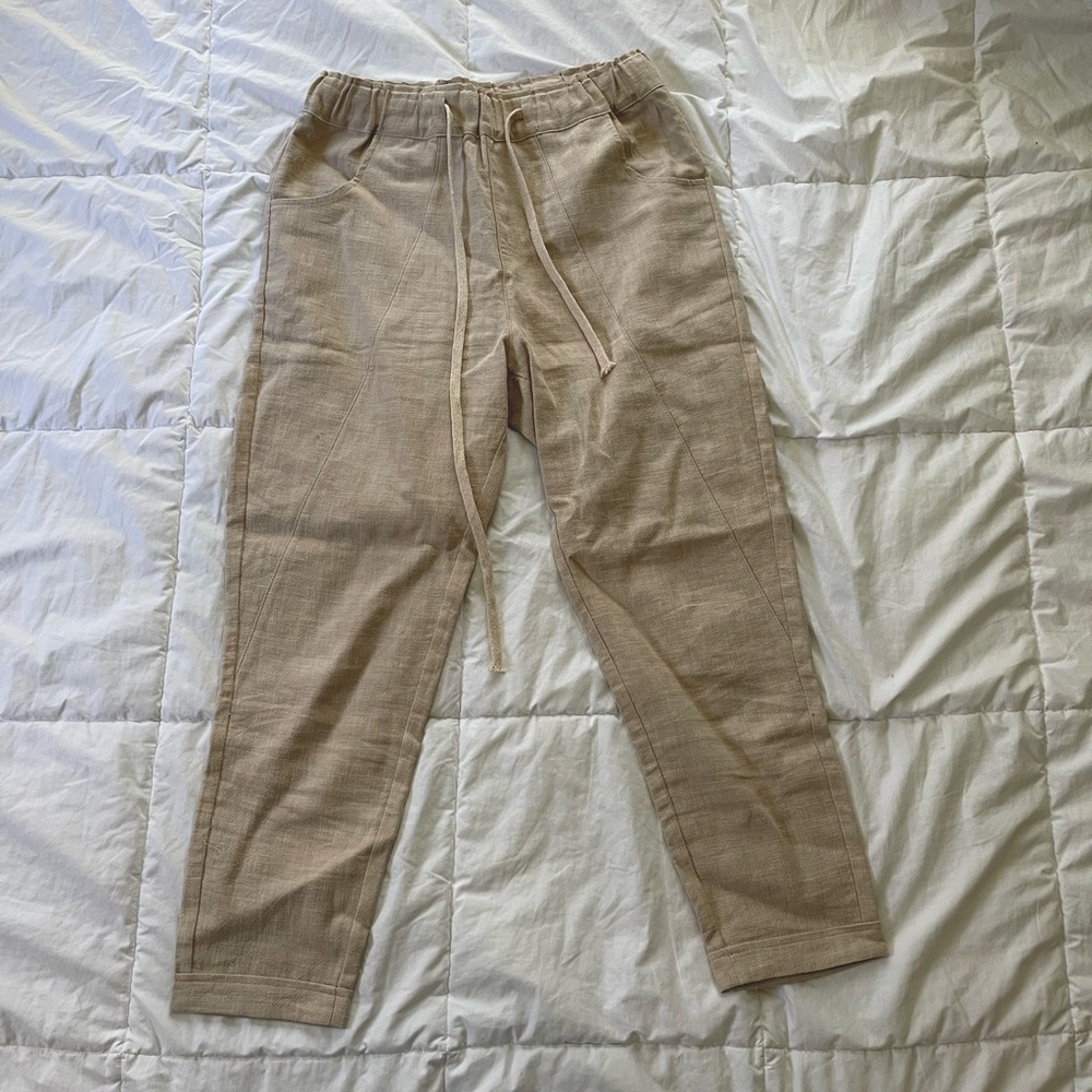 Linen Pants